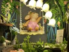 ミニチュア Fairytale Garden完成品