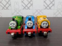 トーマス メタルエンジンダイキャスト／トーマス、パーシー、ビル