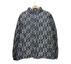 シュプリーム■17AW ファック ジャガード パフィ ダウン ジャケット