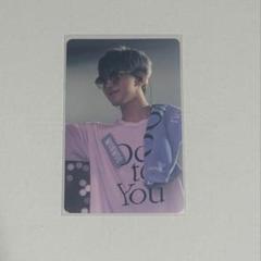 SEVENTEEN セブチ ウォヌ トレカ ode to you SEVENTEEN ウォヌ ode to you メッセージ トレカ - メルカリ