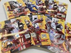 ウルトラマンメビウス　全巻セット　セル ウルトラマンメビウス 全巻セット セル