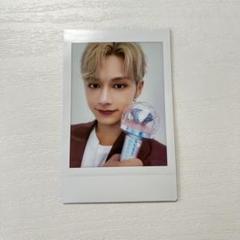 SEVENTEEN ジュン マカオ 一直娯 中華 トレカ チェキ風