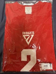 千葉ジェッツ　富樫勇樹 Tシャツ #2 Lサイズ　2024-25シーズン
