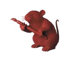 その他 LOVE RAT BANKSY(RED Ver.) BANKSY | LOVE RAT | Banksy | Online | 2020 | Sotheby's