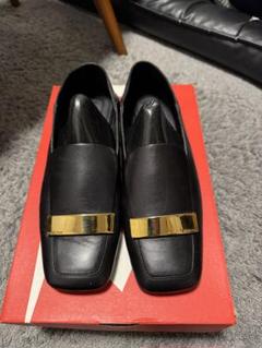 新品未使用　激レア　sergio rossi 靴　8 1/2 （約26.5㎝） 新品未使用激レアsergio rossi 靴8 1/2 （約26.5㎝）