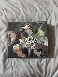 「BLACKSTARⅤ」初回限定盤/BLACK Ver.【投票券つき】 音楽】ゲーム ブラックスター -Theater Starless- BLACKSTAR VI