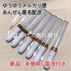 コンサートライト、ペンライト　LED　15色カラー6本セット「ゴールド」新品