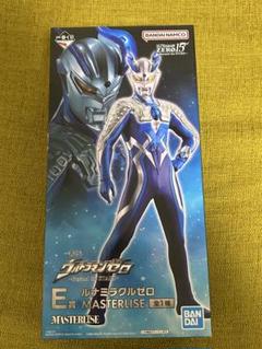一番くじ『ウルトラマンゼロ』E賞 ルナミラクルゼロ MASTERLISE 一番くじ『ウルトラマンゼロ』E賞 ルナミラクルゼロ MASTERLISE