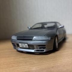 値下げ】スカイラインgtb農家ピックアップ仕様【プラモデル完成品】