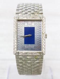 価格は安く △希少 PIAGET/ピアジェ 腕時計 レクタングル ヴィンテージ 時計