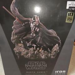 ［他出品なし‼️］早いもの勝ち⭐️スターウォーズ ダースベイダー アイアンスタジオ 他出品なし‼️］早いもの勝ち⭐️スターウォーズ ダースベイダー