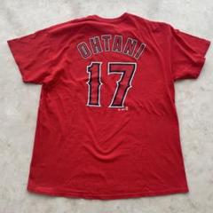 大谷翔平 Tシャツ ANGELS MLB メジャーリーグ エンジェルス 半袖T