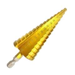 階段状ドリルビット 4-32mm 150gのサムネイル
