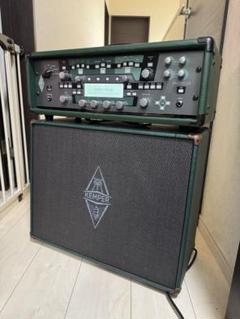 Kemper power rack ➕Kabinet➕ Remote➕有償rig Kemper Profiling Amplifier ( ケンパープロファイリング