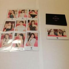 TWICE #Dreamday フォトカードセット