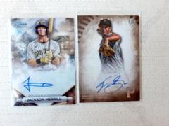 Topps タイラー・グラスノー 直筆サイン　ジャクソンメリル