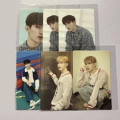 SEVENTEEN　ドギョム　トレカ5枚セット seventeen HAPPY BURSTDAY トレカ ドギョム DK5枚 - メルカリ