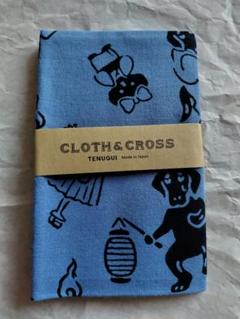 ☆本日のみお値下げCLOTH & CROSS かまわぬ おばけやしき