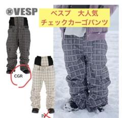 最終値下げ‼️VESPベスプ　カーゴパンツ 最終値下げ‼️VESPベスプ カーゴパンツ - メルカリ