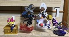遊戯王デスクトップコレクション　フルコンプセット