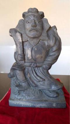 マオ　鐘馗様　厄除け　守神 マオ様専用 鐘馗様 厄除け 守神