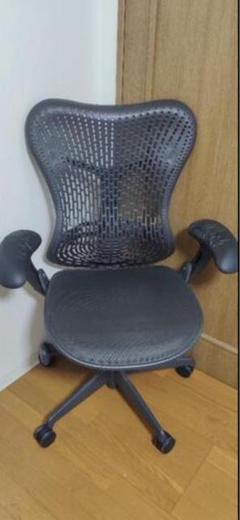 HermanMillerのMirraChair ジャンク品