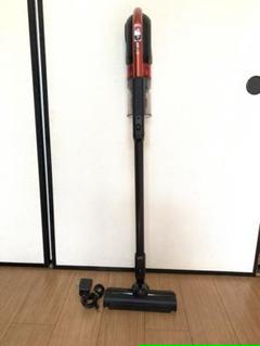 東芝 スティッククリーナー VC-CL6000BK（R） 【動作確認済】 動作テスト:標準モード23分稼働】 東芝 （型番：VC-CL6000BK(R