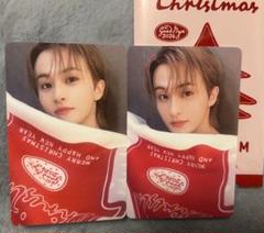 NCT DREAM ピンク クリスマス ランダム パック ヘチャン トレカ PINK CHRISTMAS RANDOM PACK_NCT DREAM ver. | SMTOWN OFFICIAL