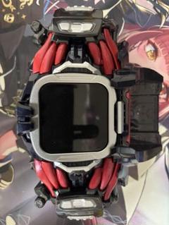 仮面ライダーリバイス 変身ベルト DXデモンズドライバー [輸送箱