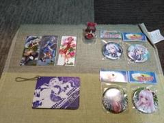 東方グッズ　まとめ売り　9点