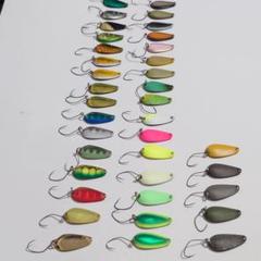 ★超美品★ティモン ティアロ1.6g 37枚セット バンナ ハント グラビティ ☆超美品☆ティモン ティアロ1.6g 37枚セット バンナ ハント