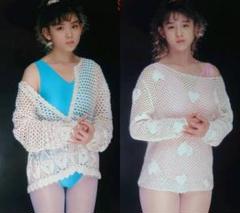 Wink 相田翔子 鈴木早智子 1988年〜大量 切り抜き ファイル2冊
