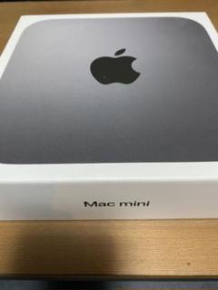 Mac mini 2018 3GHz6コアi5 16GB SSD500GB