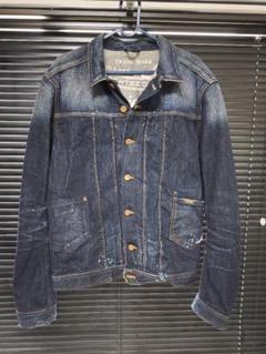 2025年最新】diesel デニムジャケット xlの人気アイテム - メルカリ