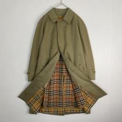 2025年最新】BURBERRY メンズ ステンカラーコートの人気アイテム