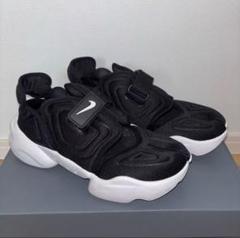 未使用級⭐️ NIKE ナイキ アクアリフト レディース ブラック 25.5 NIKE AQUA RIFT ナイキ アクアリフト 24cm ブラック レディース