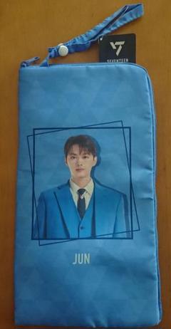 SEVENTEEN JUN ポーチ
