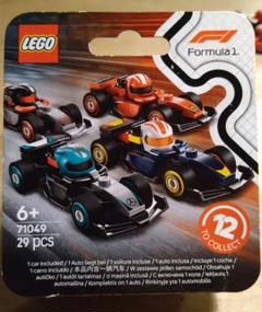 〚新品 未組立〛LEGO F1　コレクターズ　ザウバーのサムネイル