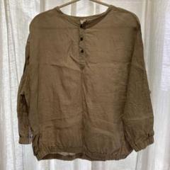 LAITRIE　レイトリー　リネンコットン　刺繍ブラウス　LB23406 LAITRIE レイトリー リネンコットン 刺繍ブラウス LB23406