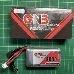 【GNB】バッテリー×5個（正規品） Amazon.co.jp: 6本 GNB リポバッテリー 380mAh HV 1S Li-hv