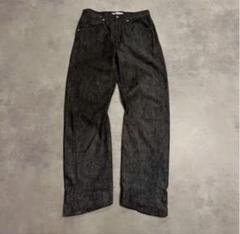 美品 　Levi’s ENGINEERED 00s ブラック 立体裁断