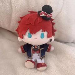 あんスタ 巡夢ぬいぐるみ 中国 限定 天城一彩 アクスタ 缶バッジ