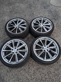 weds kranze VISHUNU クレンツェ 20インチ 114 weds kranze VISHUNU クレンツェ 20インチ 114