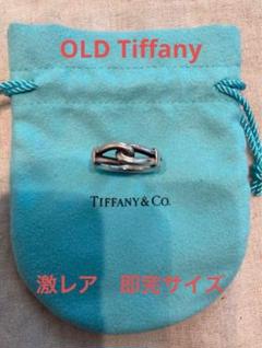 オールド TIFFANY&Co パロマピカソ ノット リング 20号 - メルカリ