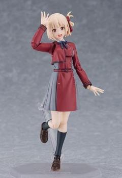 新品 未開封 figma 錦木千束 リコリス・リコイル