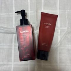 Aurelie 保湿クレンジングオイル・フェイスウォッシュ Aurelie 保湿クレンジングオイル&フェイスウォッシュセット