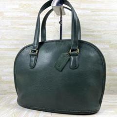 オールドコーチ USA ハンドバッグ　9958 Vintage Coach 9958 PELHAM ZIP '95 | ONE VINTAGE