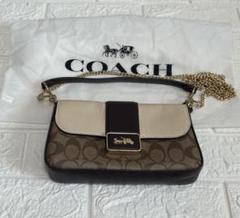 ★COACH★ショルダーバッグ 2WAY レディース