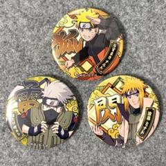 NARUTO疾風伝 ナンジャタウン 非売品 缶バッジ はたけカカシ NARUTO疾風伝 ナンジャタウン 非売品 缶バッジ はたけカカシ