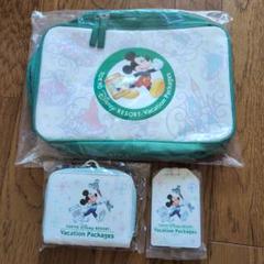 ディズニーシー バケーションパッケージ特典セット バケパグッズ・特典】バケパってお得！？バケーションパッケージ
